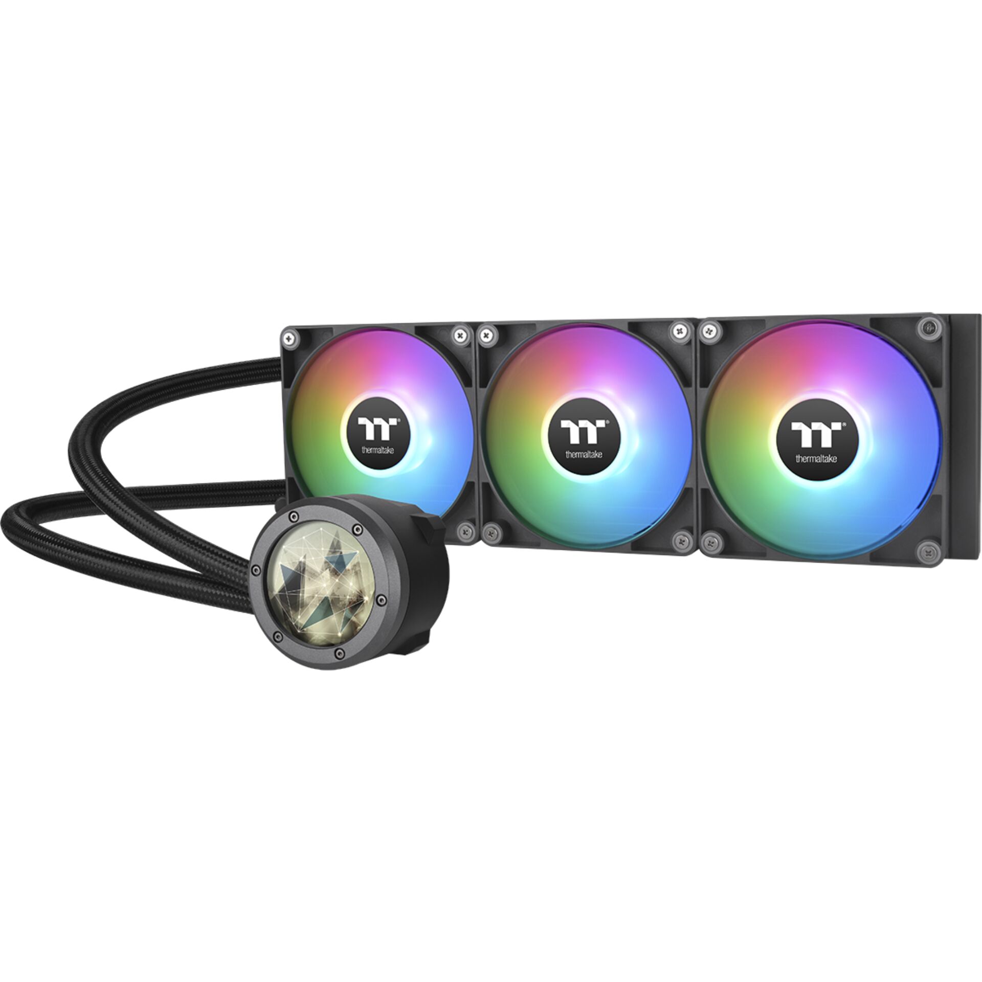 Thermaltake TH360 V2 Ultra ARGB Sync CPU Liquid Cooler 827255_01