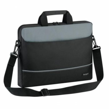 18141583-9019 Targus Intellect 15.6" Topload Laptop Case Black
