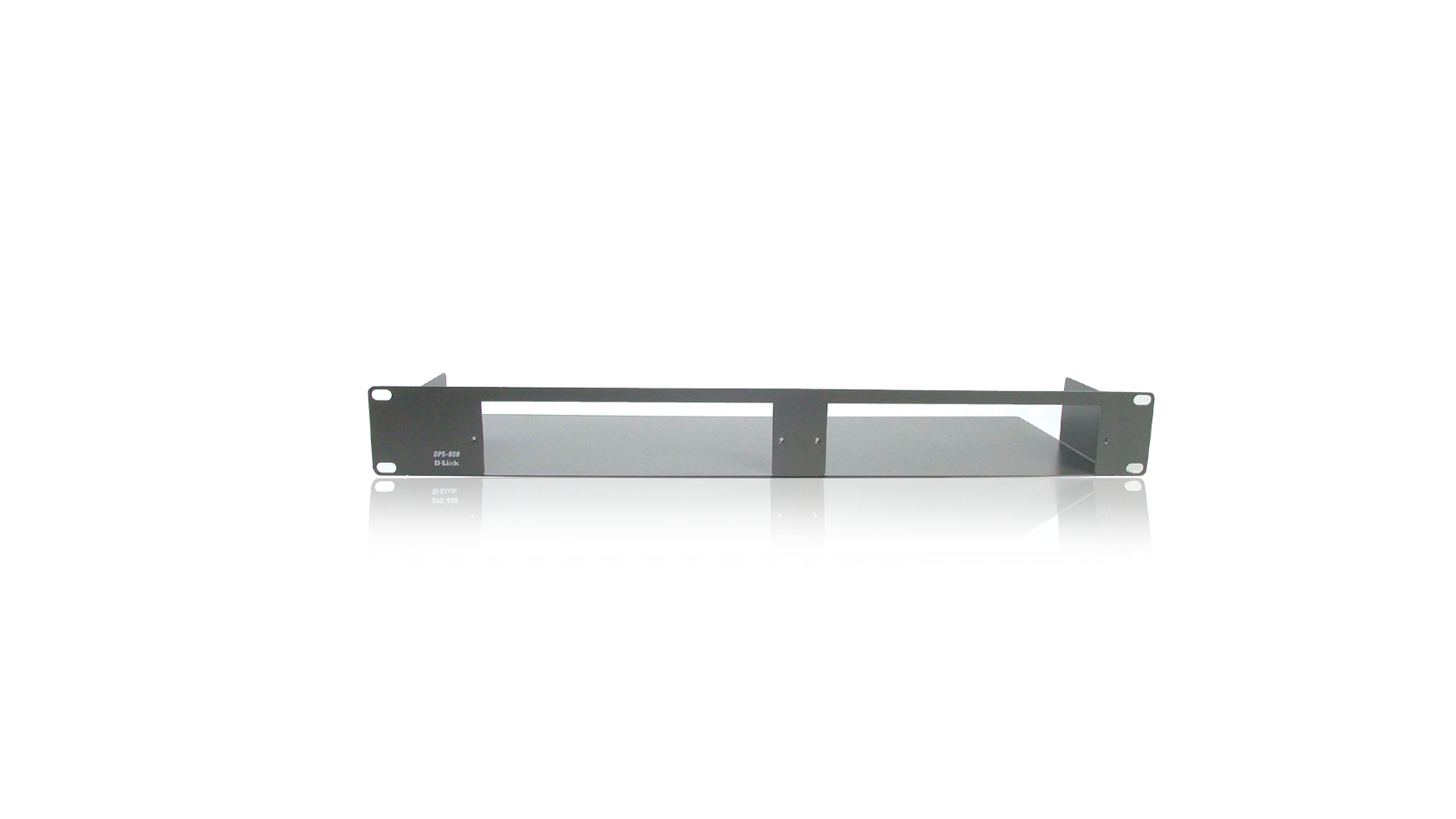 D-Link DPS-800 2-Slot Chassis für ext.redundante Netzteile – Ansicht 1