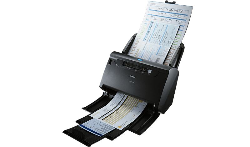Canon imageFORMULA DR-C230 – Ansicht 2