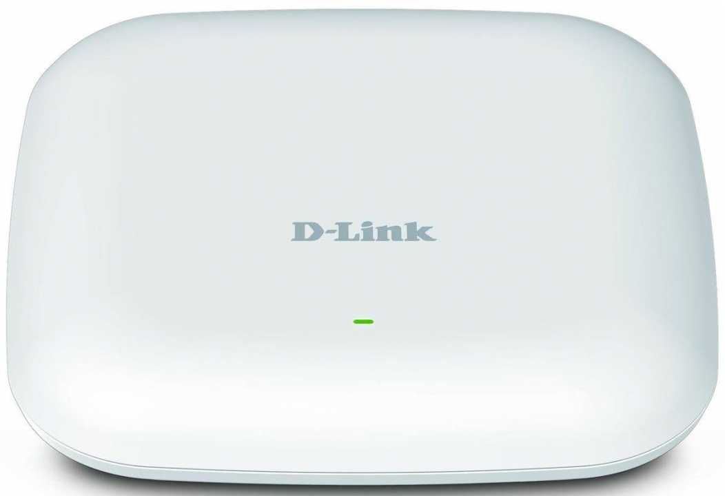 D-Link DAP-2610 Wireless AC1300 Wave2 Parallel-Band PoE AP