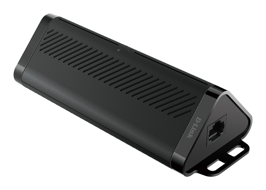 D-Link DPE-302GE Gigabit Ethernet PoE-Adapter