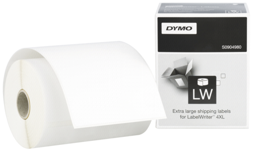 Dymo LW-Versandetiketten extra