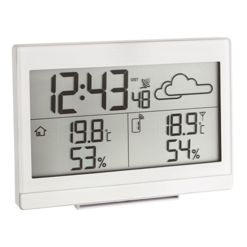 TFA 35.1135.02 Wetterstation