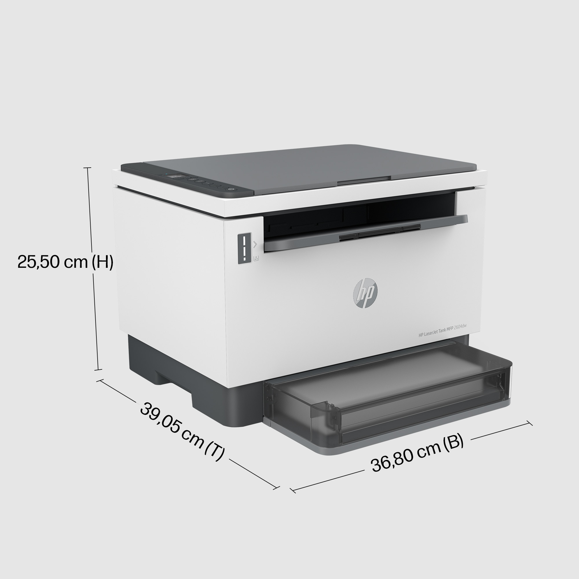 HP LaserJet Tank MFP 2604dw 3in1 Multifunktionsdrucker 93992576_0490419331