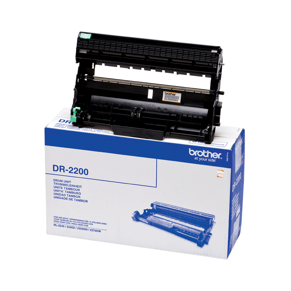 Brother Trommeleinheit DR-2200 (ca. 12.000 Seiten) – Ansicht 1