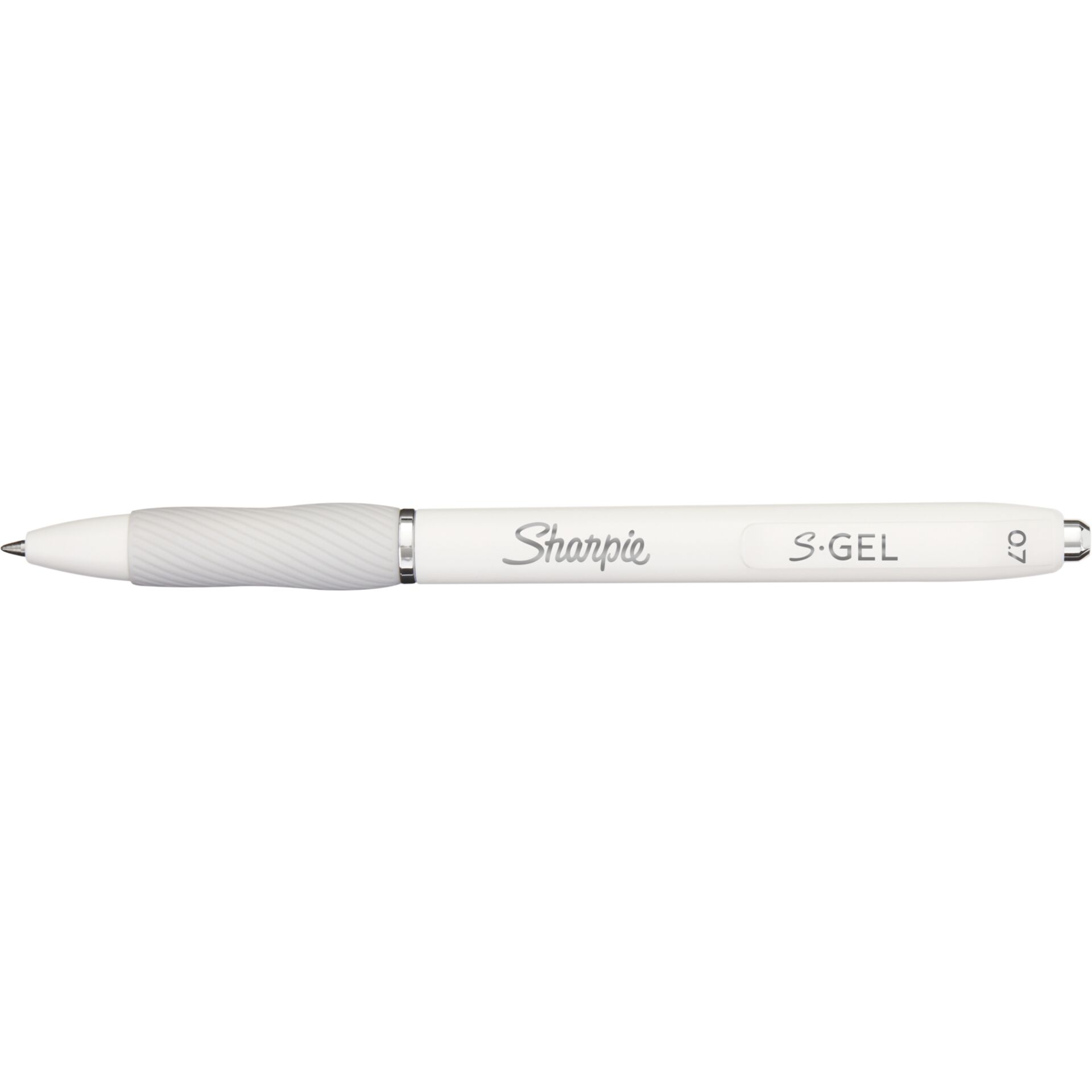 2x2 Sharpie S-Gel Frost Blue + Pearl White 0,7 mm blau + sw