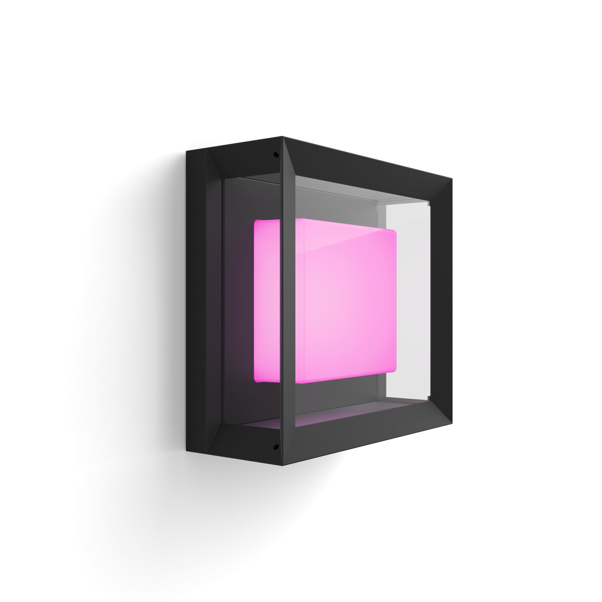 Philips Hue White and Color ambiance Econic Wandleuchte