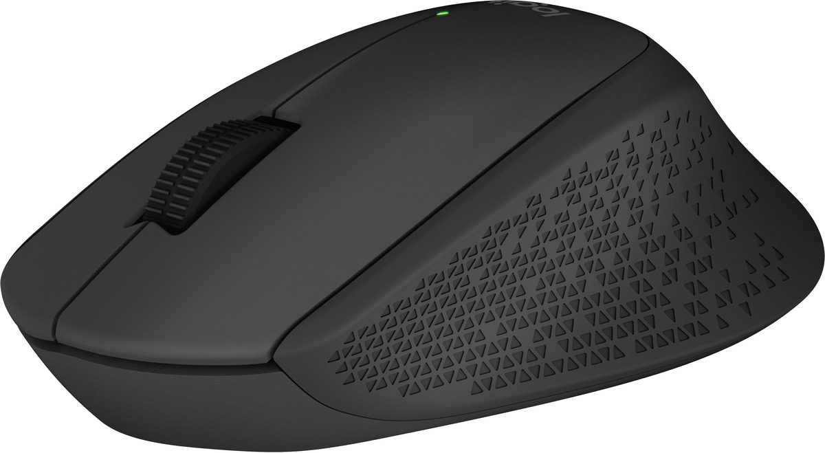 Logitech Wireless Maus M280 schwarz 100000001913H