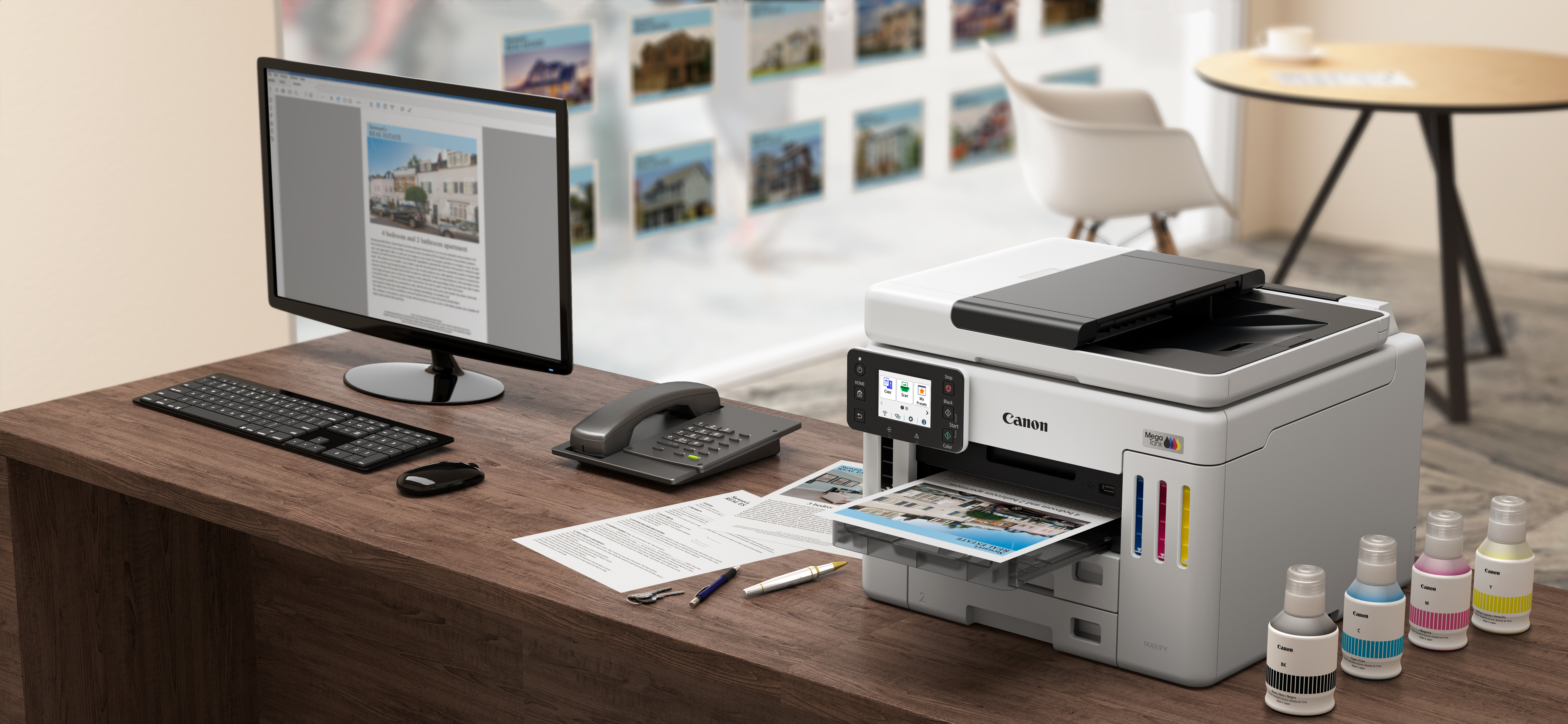 Canon MAXIFY GX 7150