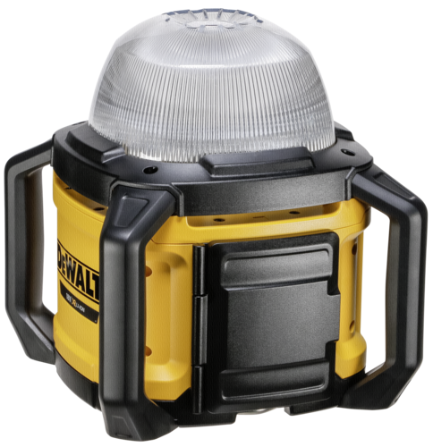 DeWalt DCL074-XJ Akku-Baustellenstrahler, 18V