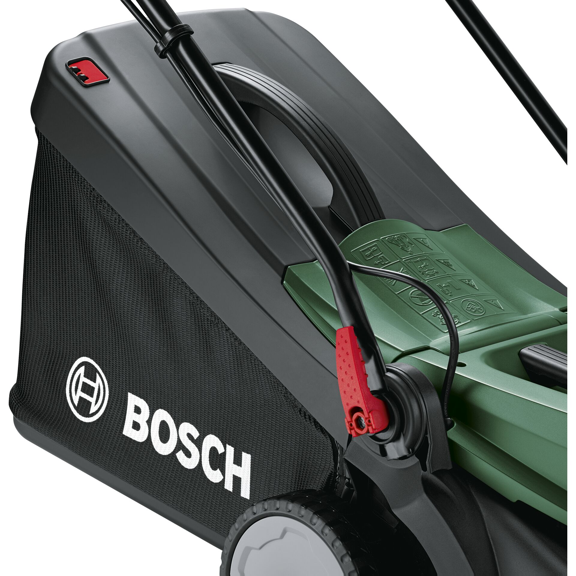 Bosch UniversalRotak 18V-37-550 Akku-Rasenmäher