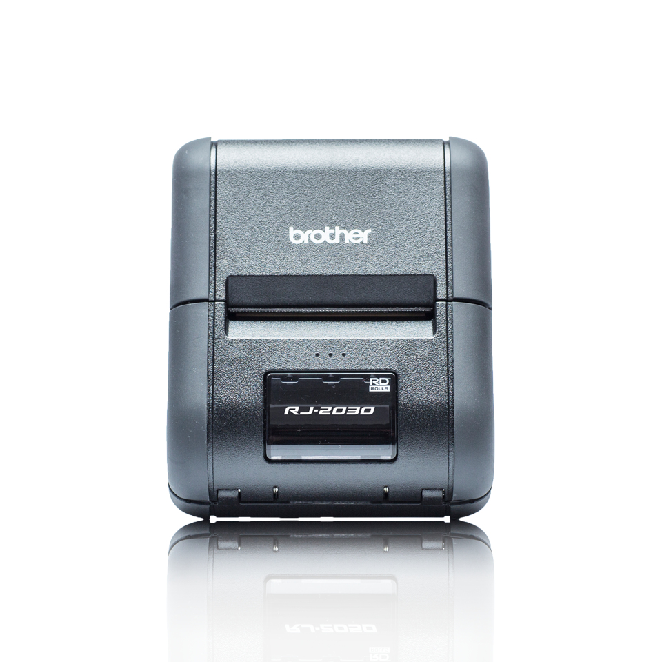 Brother RJ-2030 Direkt Wärme Mobiler Drucker 203 x 203DPI POS/Mobiler Drucker