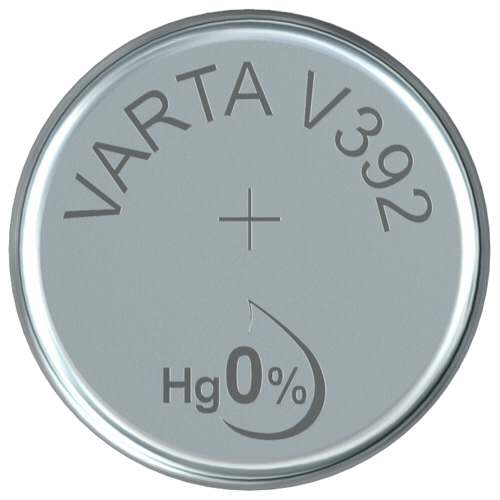  1 Varta Chron V 392 High Drain