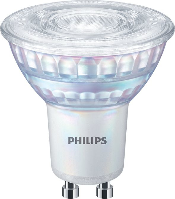 Philips LED Lampe 50W GU10 warmweiß 345lm dimmable 79742683_0642296469