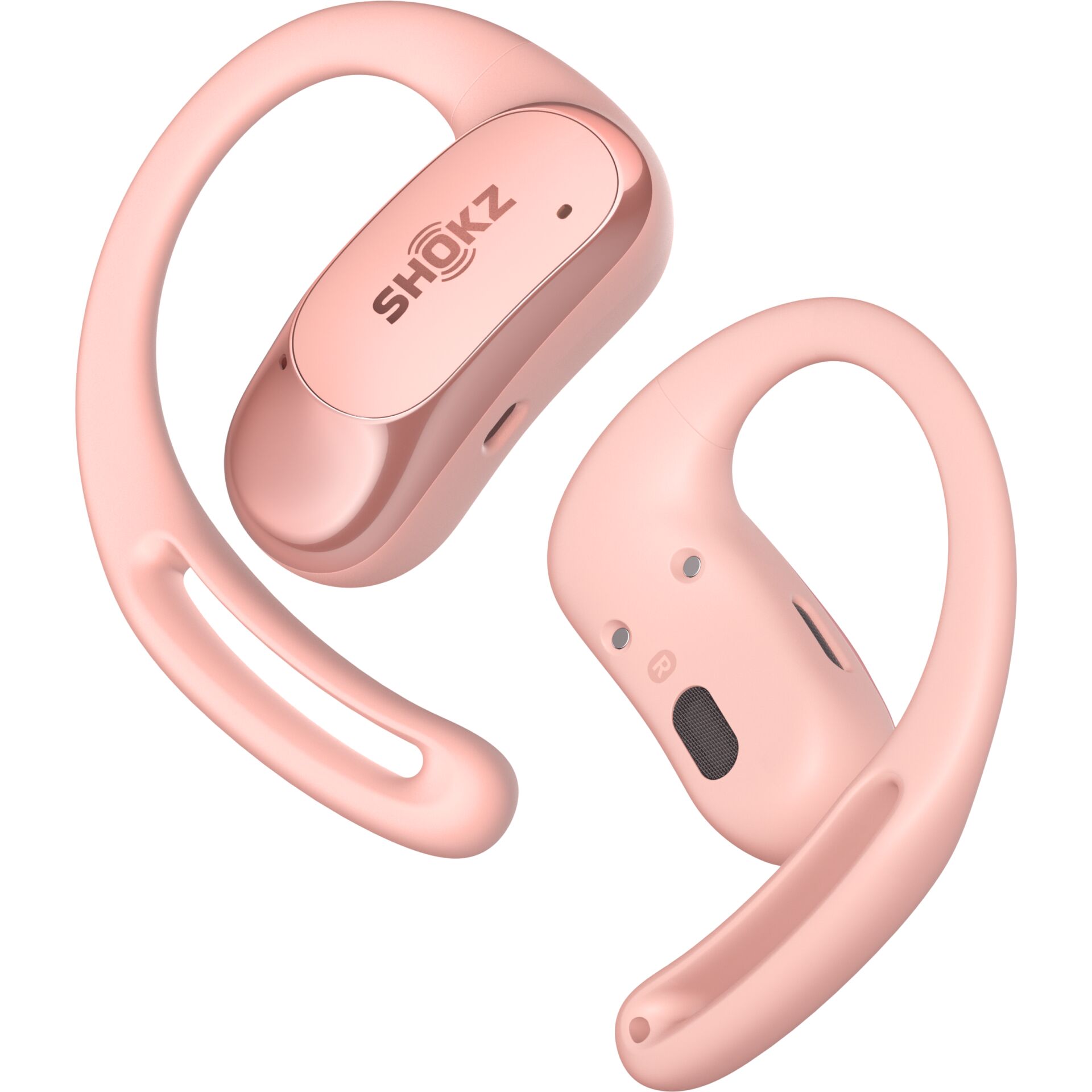 Shokz OpenFit Air Pink 121853_00