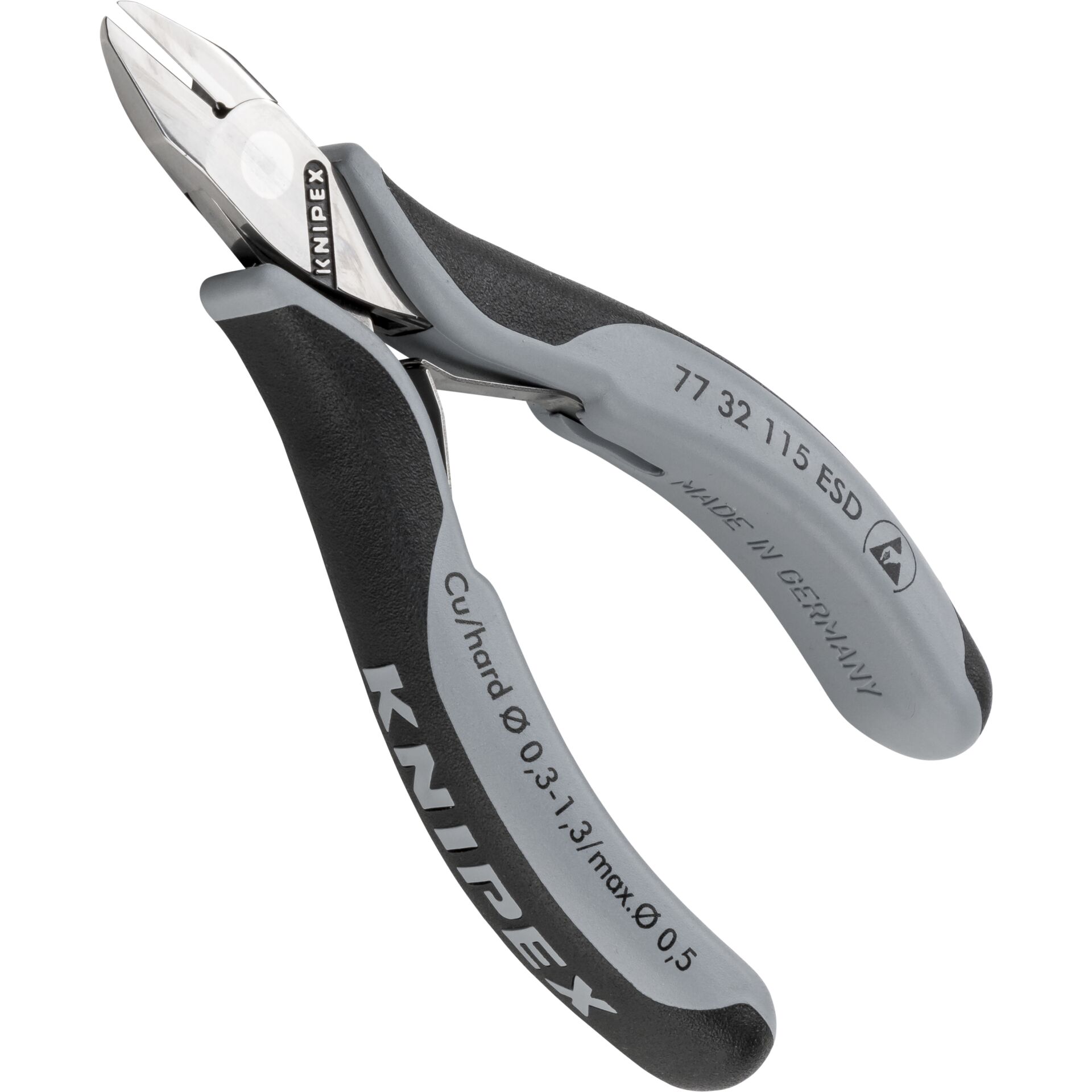Knipex Elektronikzangen- Set ESD