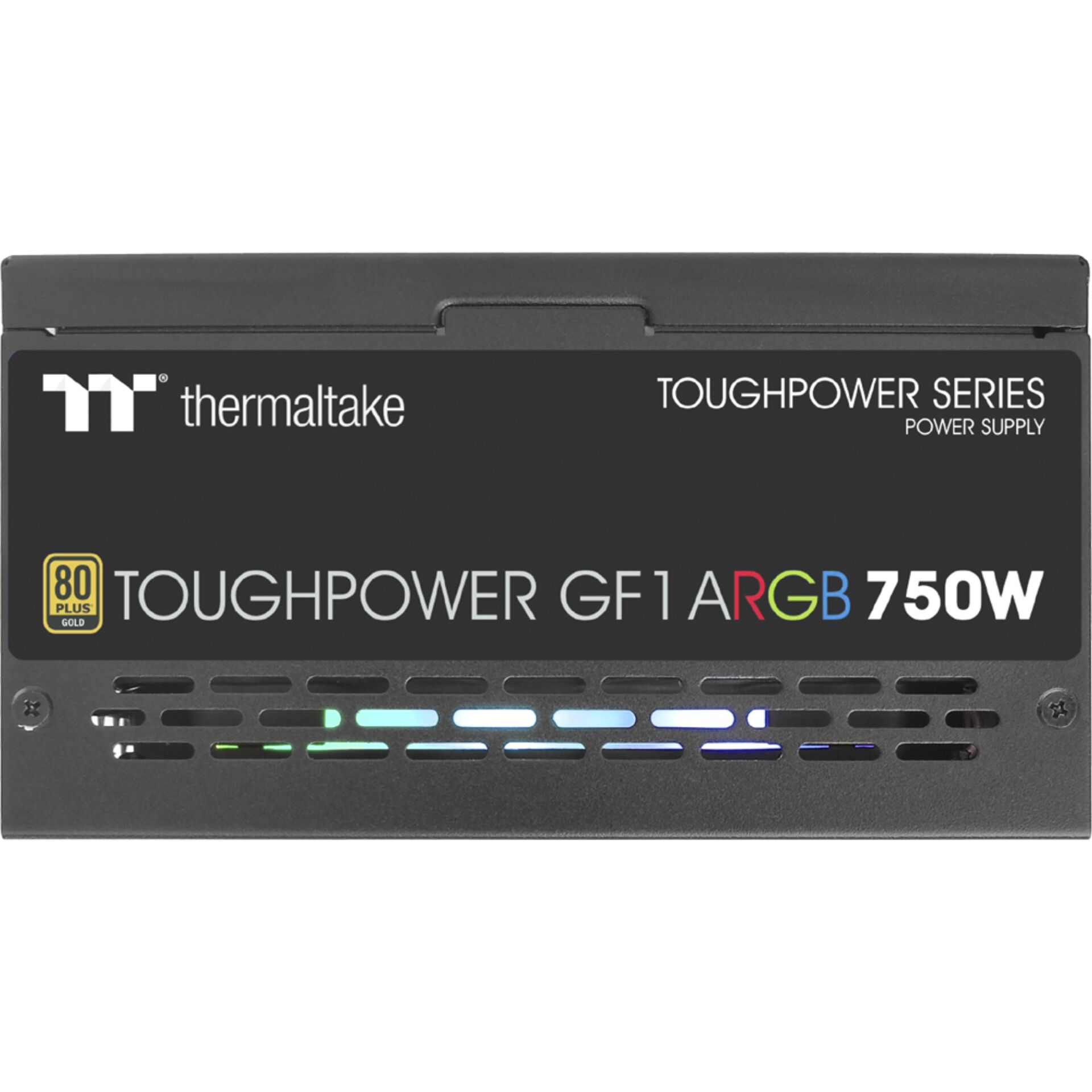 Thermaltake Toughpower GF1 750W 80+ Gold Modular ARGB