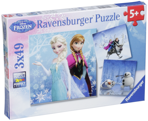 Ravensburger Abenteuer im Winterland