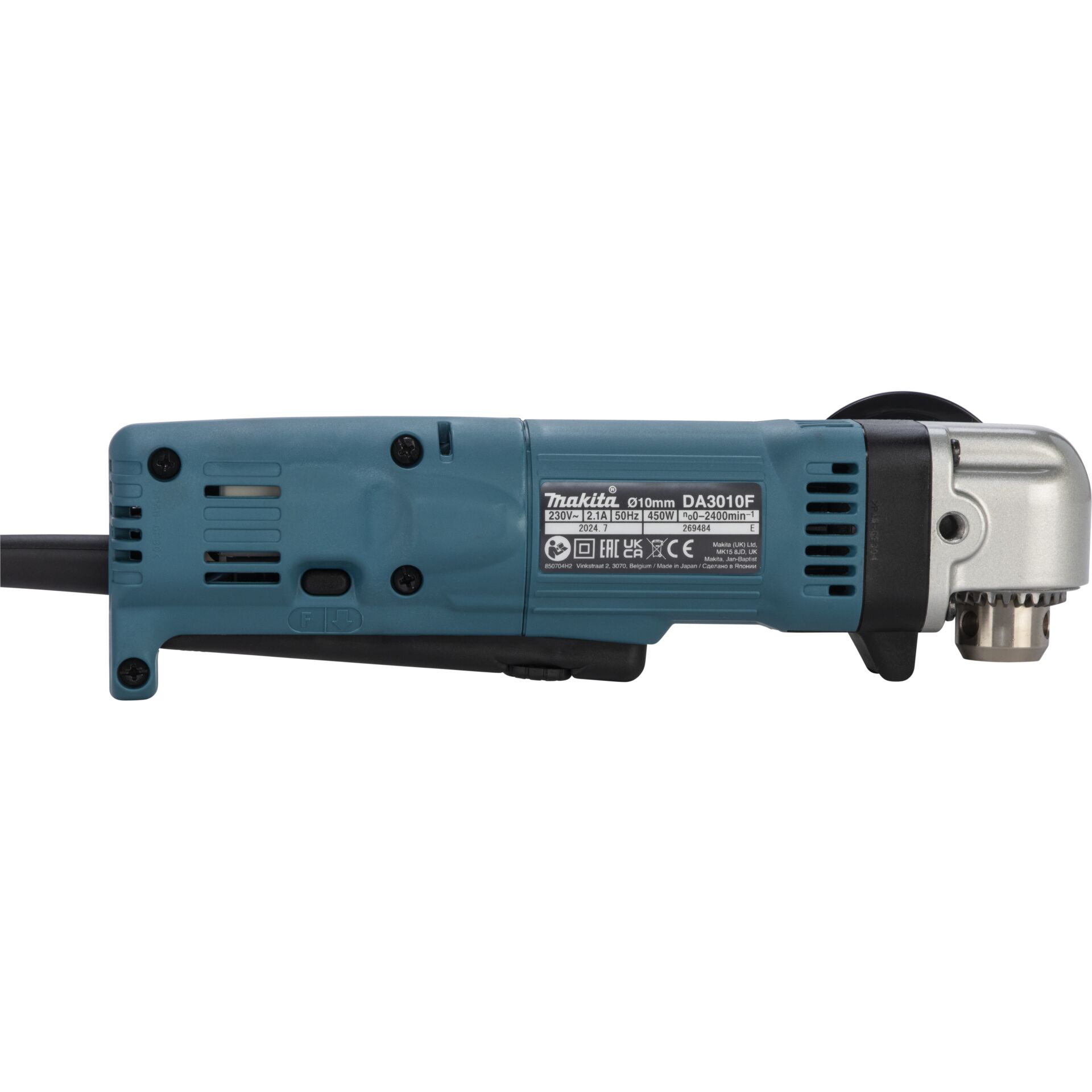 Makita DA3010FJ Winkelbohrmaschine 785115_03