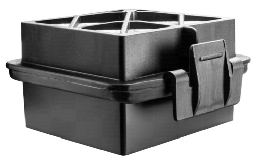 Kärcher HEPA-Hygienefilter zellulose Flachfilter