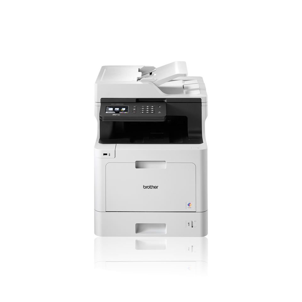 Brother MFC-L8690CDW 2400 x 600DPI Laser A4 31Seiten pro Minute WLAN Multifunktionsgerät