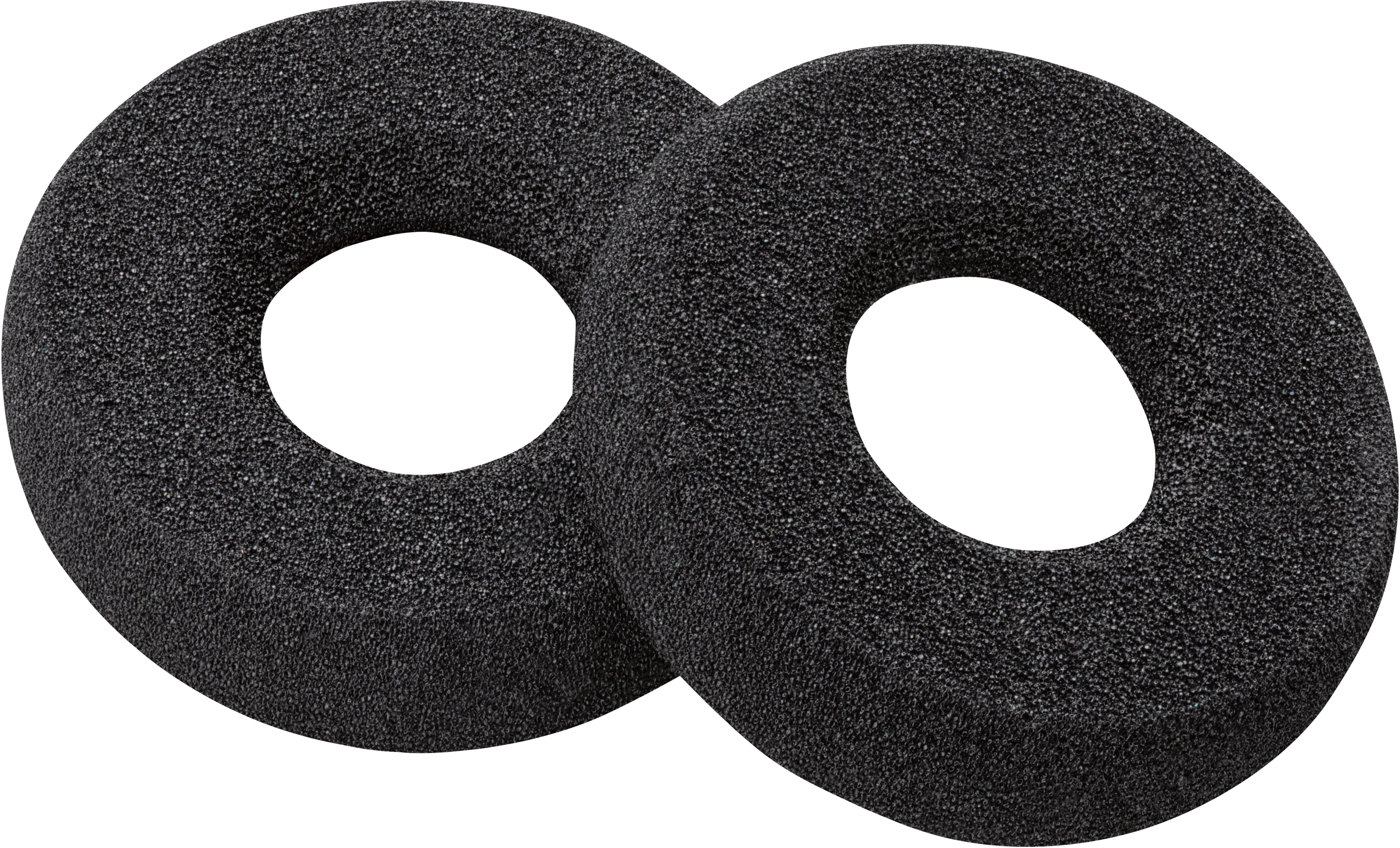 Poly Kunstleder-Ohrkissen 2er Pack für Savi 7300 Serie 773d9728337b35d047462f926adb691e8f400a3a