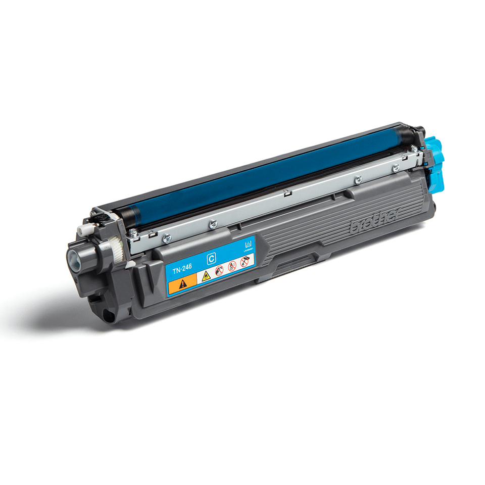 Brother Toner TN-246C Cyan (ca. 2200 Seiten) – Ansicht 3