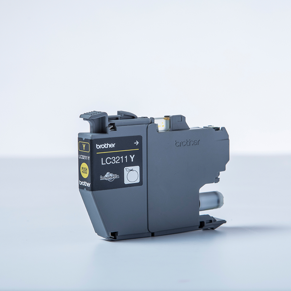 Brother LC-3211Y 200Seiten Gelb Tintenpatrone