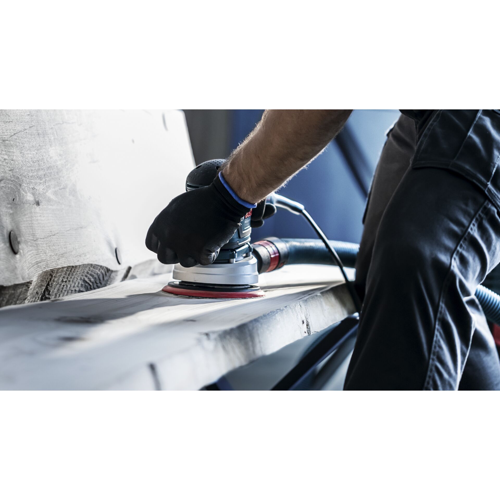 Bosch EXPERT Netzschleifscheibe M480,125mm,K320, 5x