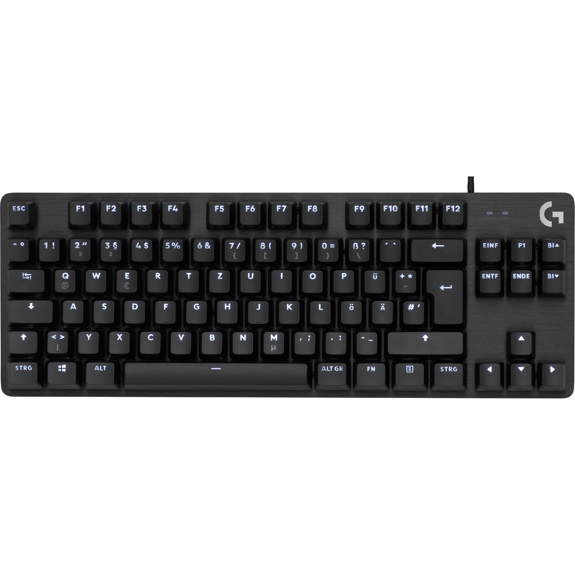 Logitech G G413 TKL SE (DE) 782973_00