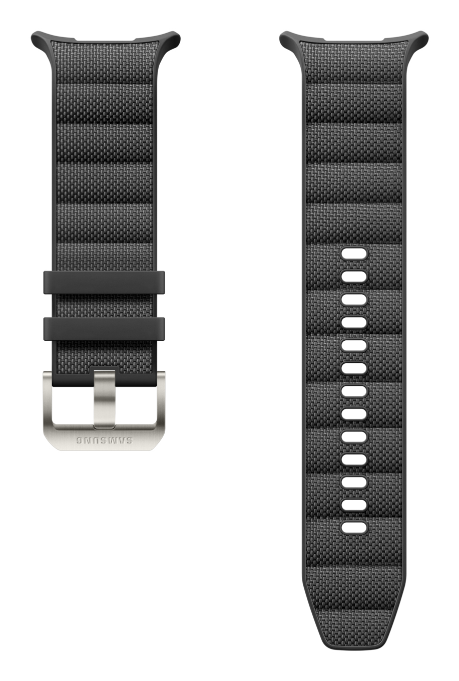 Samsung PeakForm Band für Watch Ultra, Dark Gray 7358e0fa0fb80114037d6b79029e6d799a94c86b