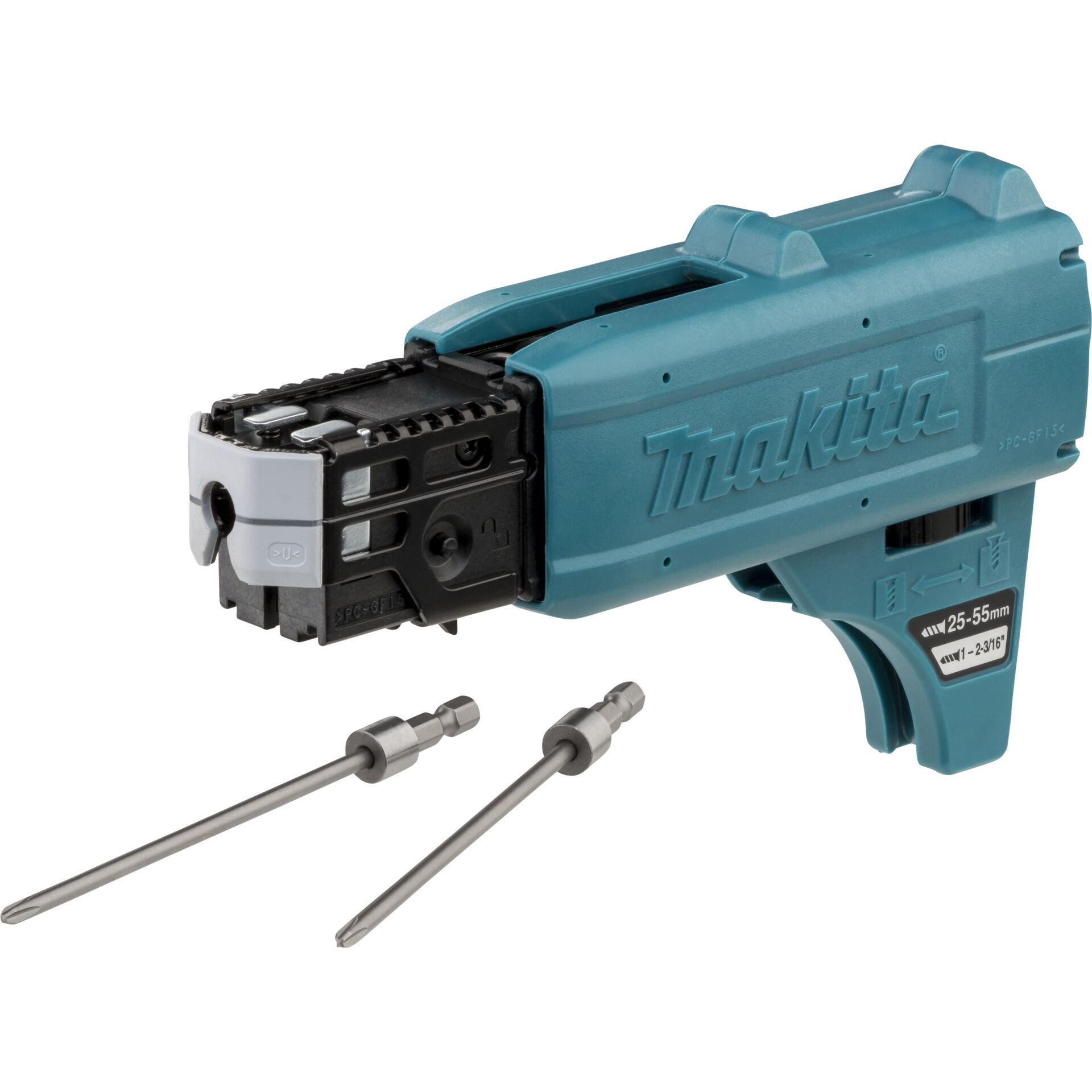 Makita 191L24-0 Magazinschrauben Vorsatz 25-55