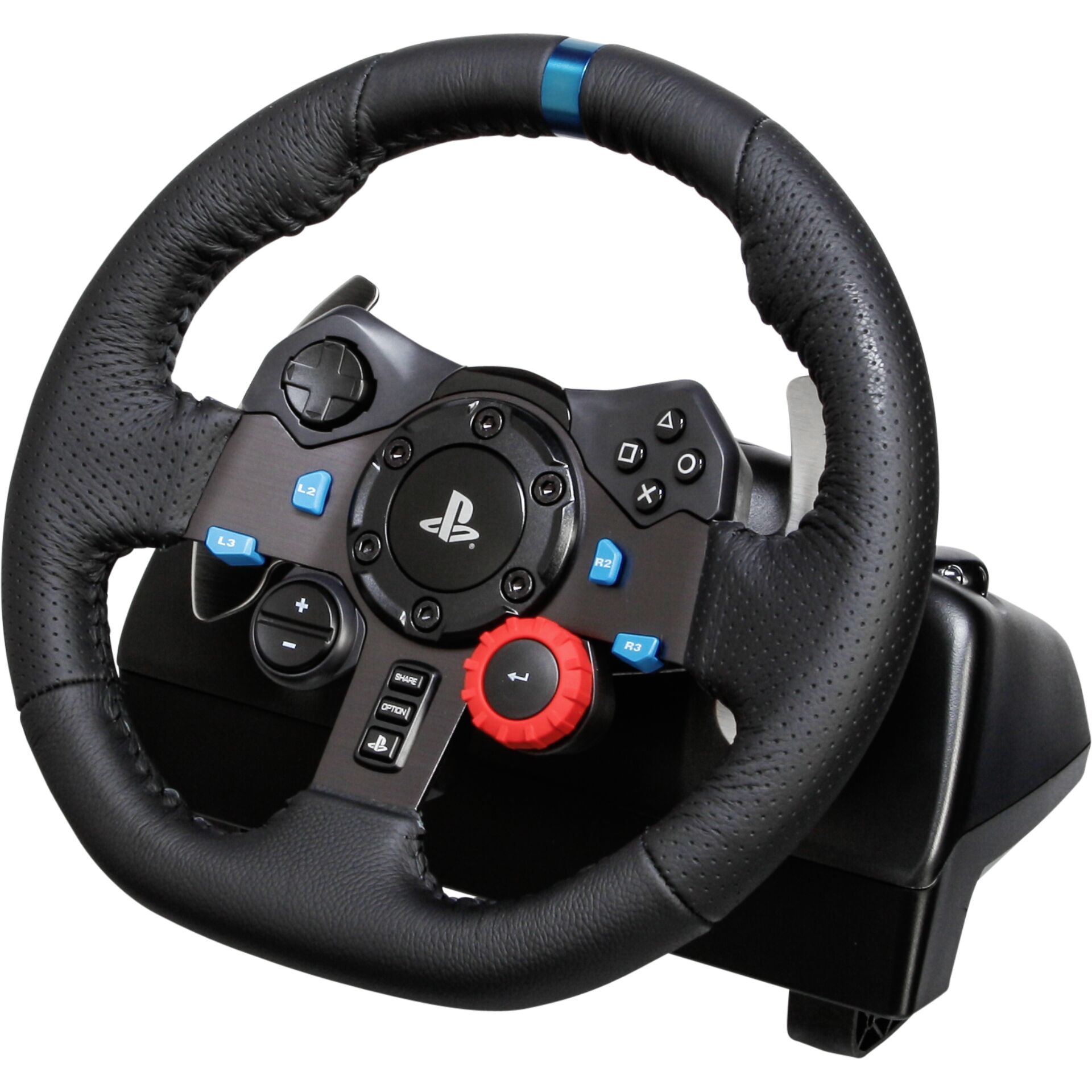 Logitech G29 Driving Force inkl Headset A10 Bundle 203886_03