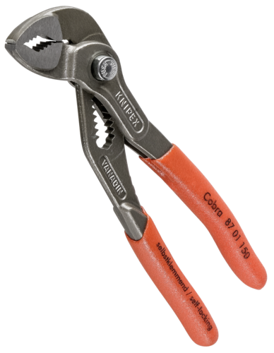 KNIPEX Zangensatz 2-teilig in Werkzeuggürteltasche