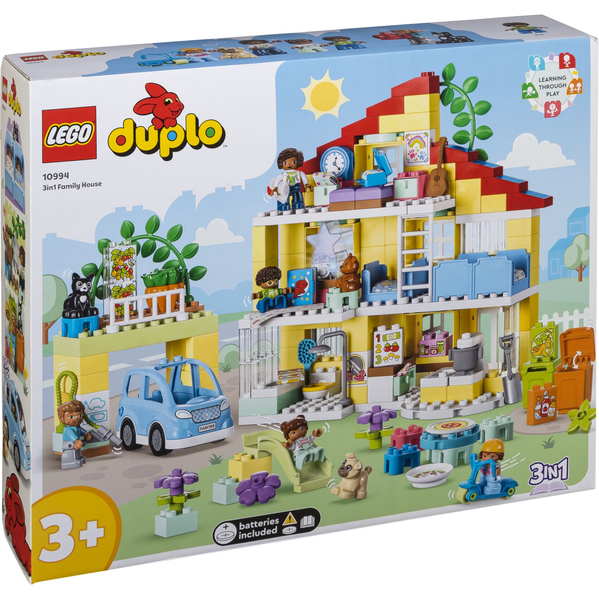 LEGO Duplo 10994 3-in-1-Familienhaus 810329_09