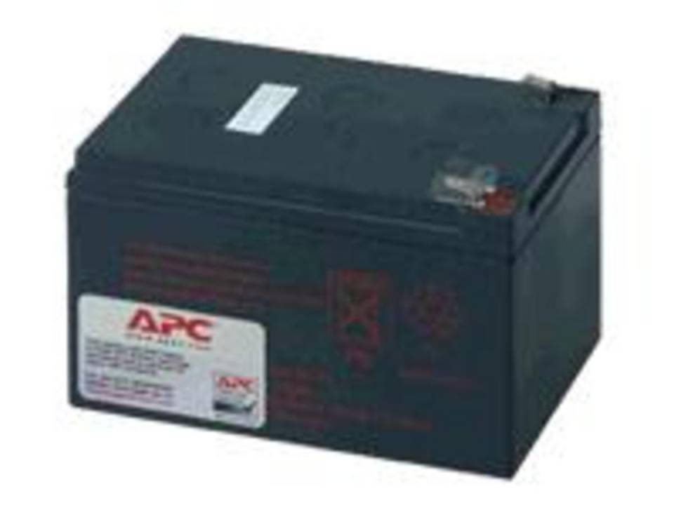 APC - Ersatzbatterie-Kit RBC4