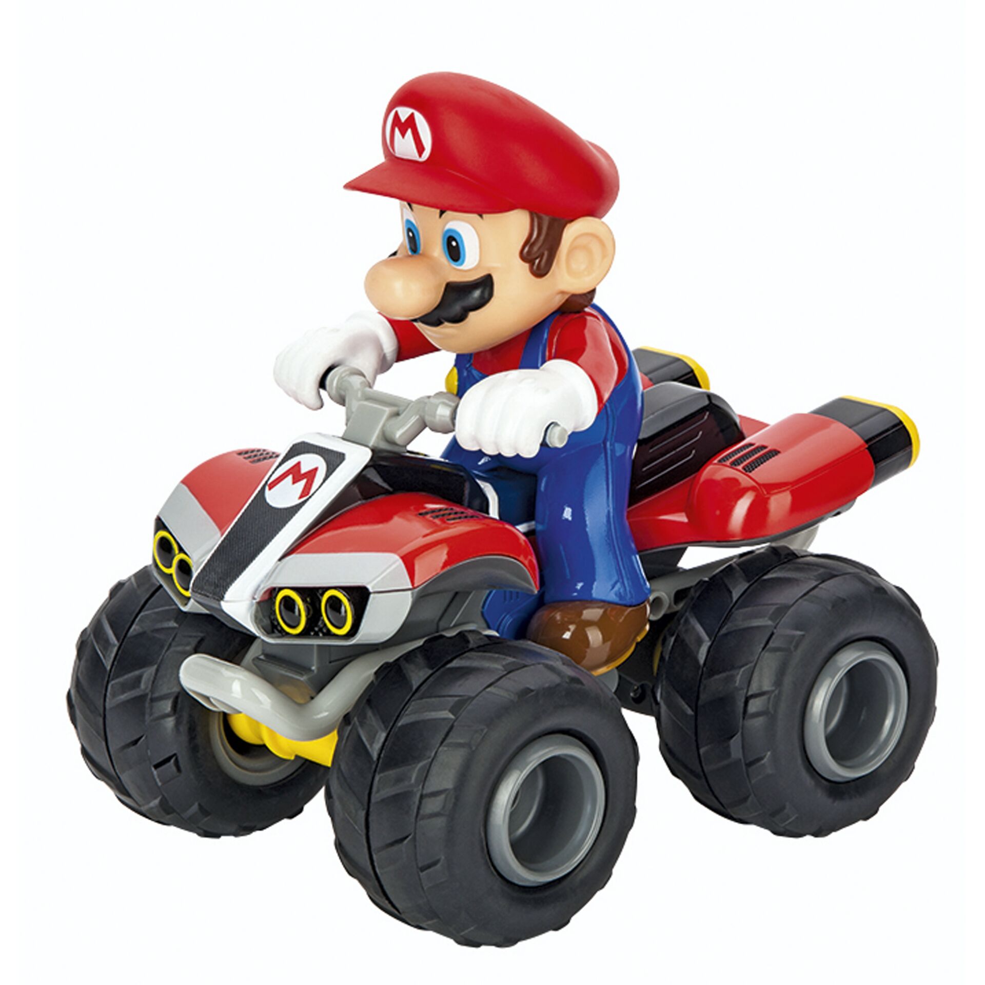 Carrera RC 2,4GHz Mario Kart Mario  - Quad         370200996X 633341_00