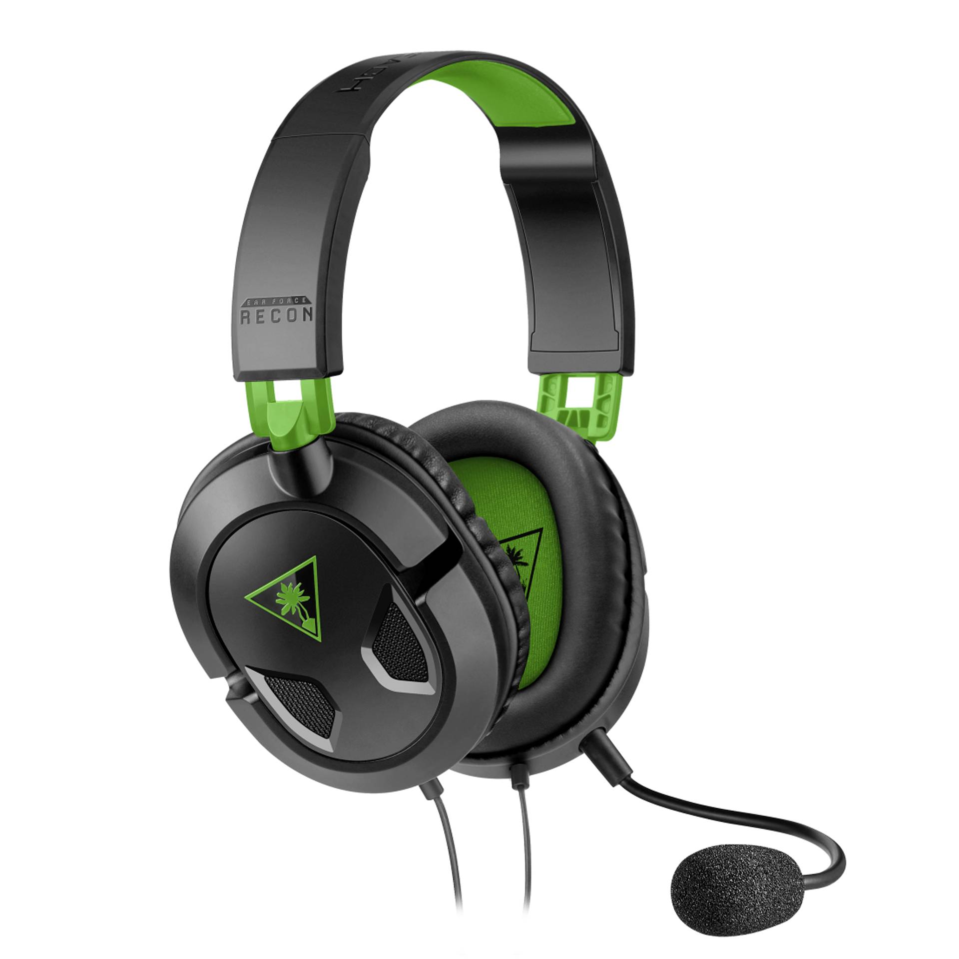 Turtle Beach Recon 50X Schwarz/Grün, Gaming-Headset