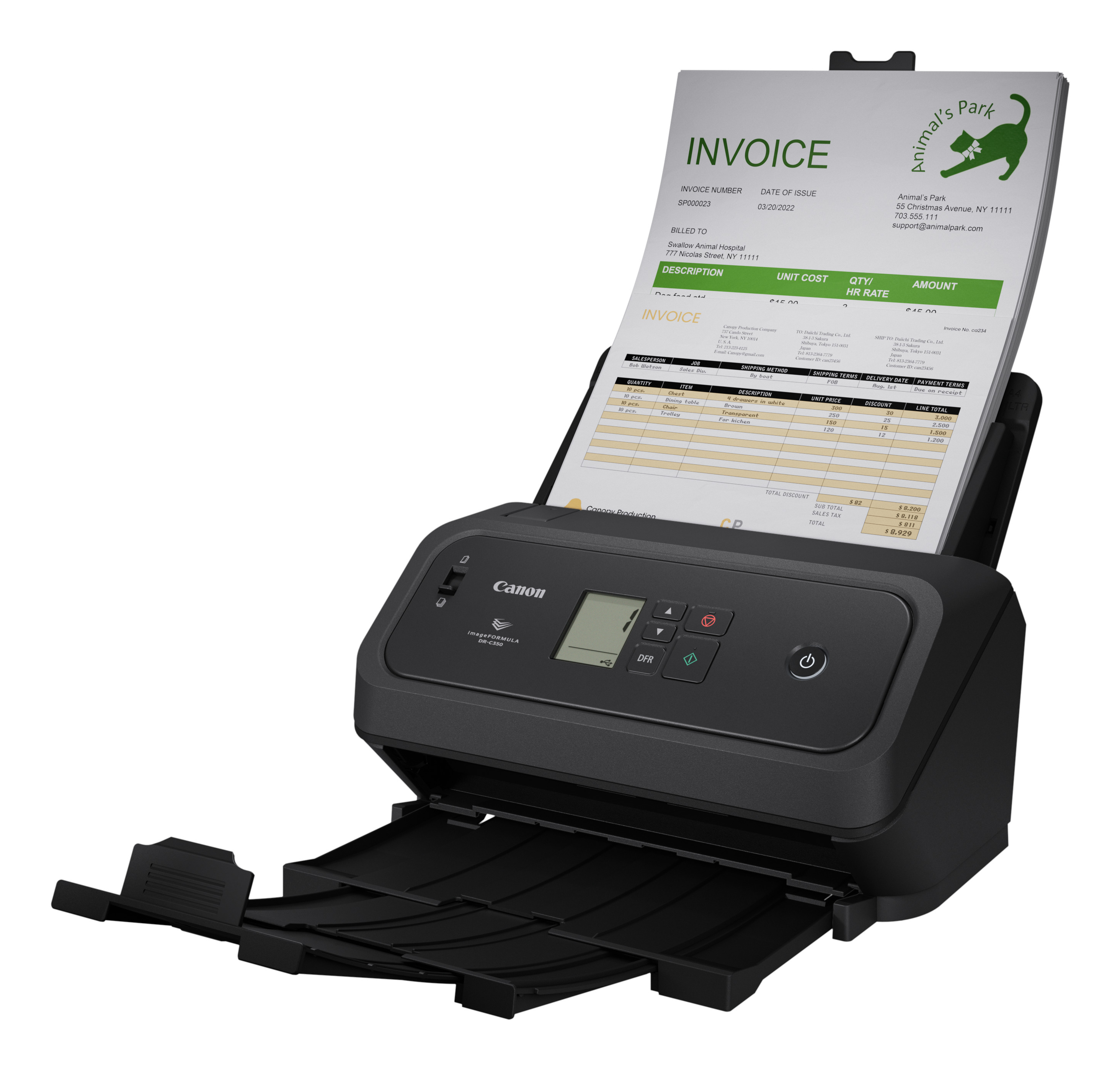 Canon imageFORMULA DR-C340 89ee27721974988c0bc8a4179afb7139cff3d5a0