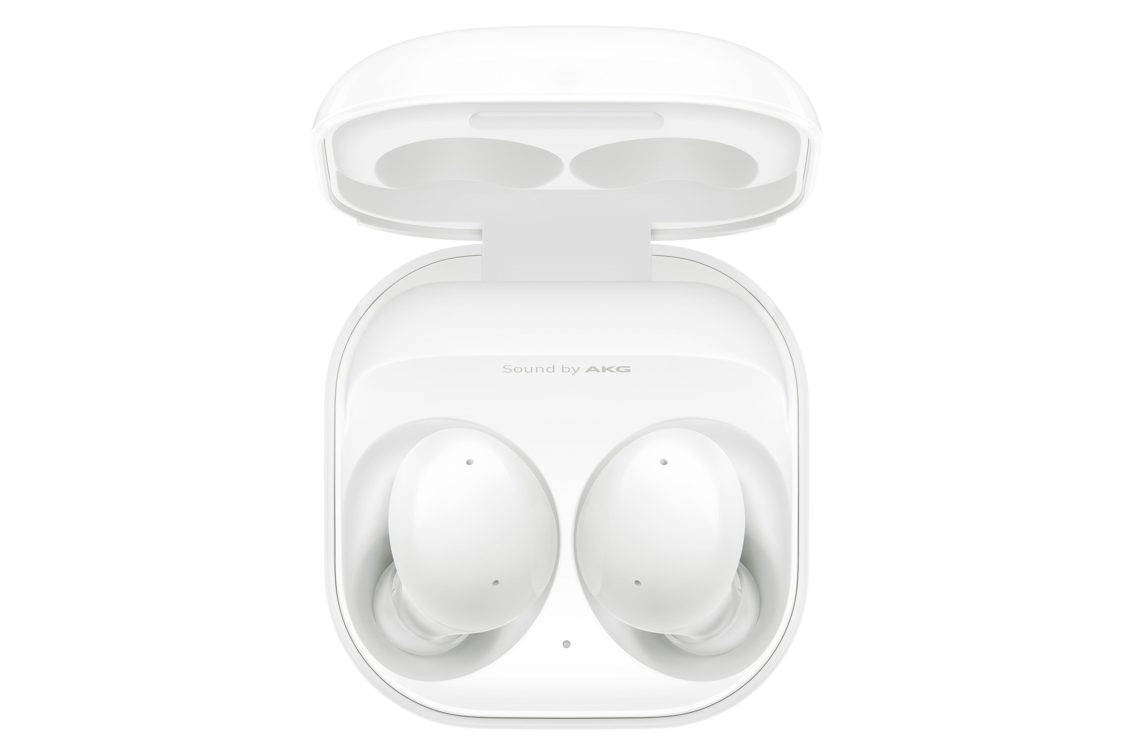 Samsung Galaxy Buds2 Kopfhörer im Ohr USB Typ-C Bluetooth Weiß