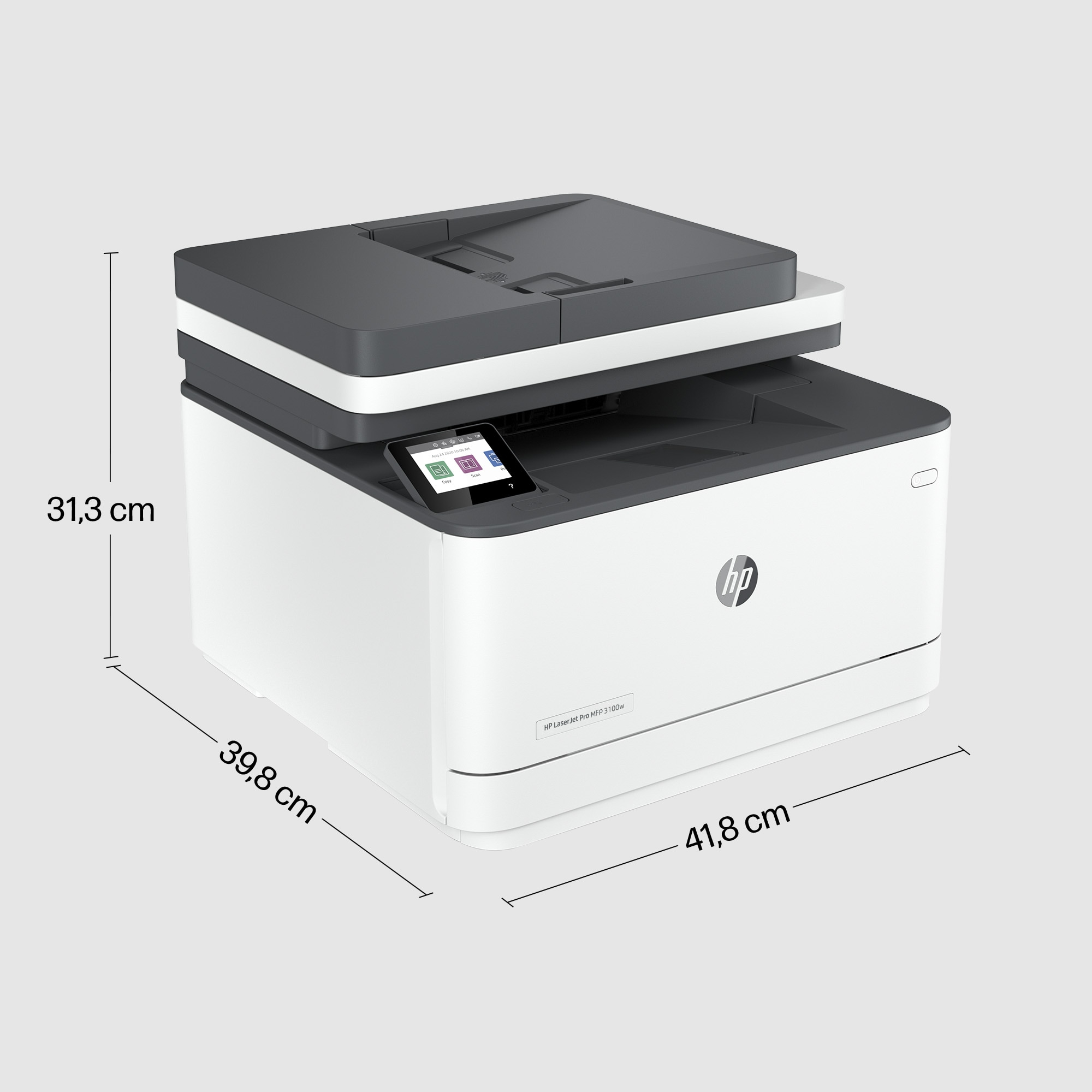 HP Laserjet Pro MFP 3102fdn 3in1 Multifunktionsdrucker 349df0510aec11066efaaf5f6512bdb1