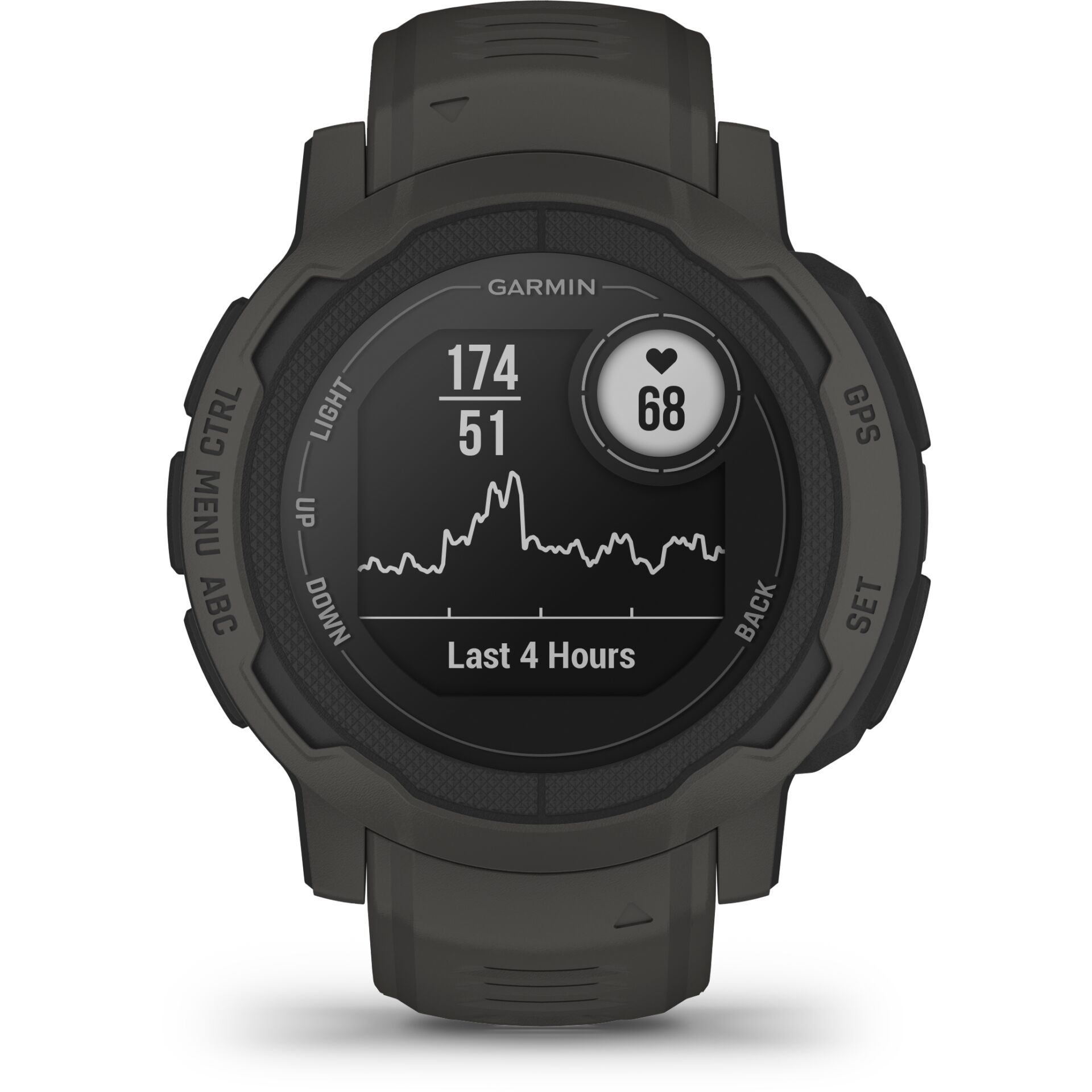 Garmin Instinct 2 Graphite