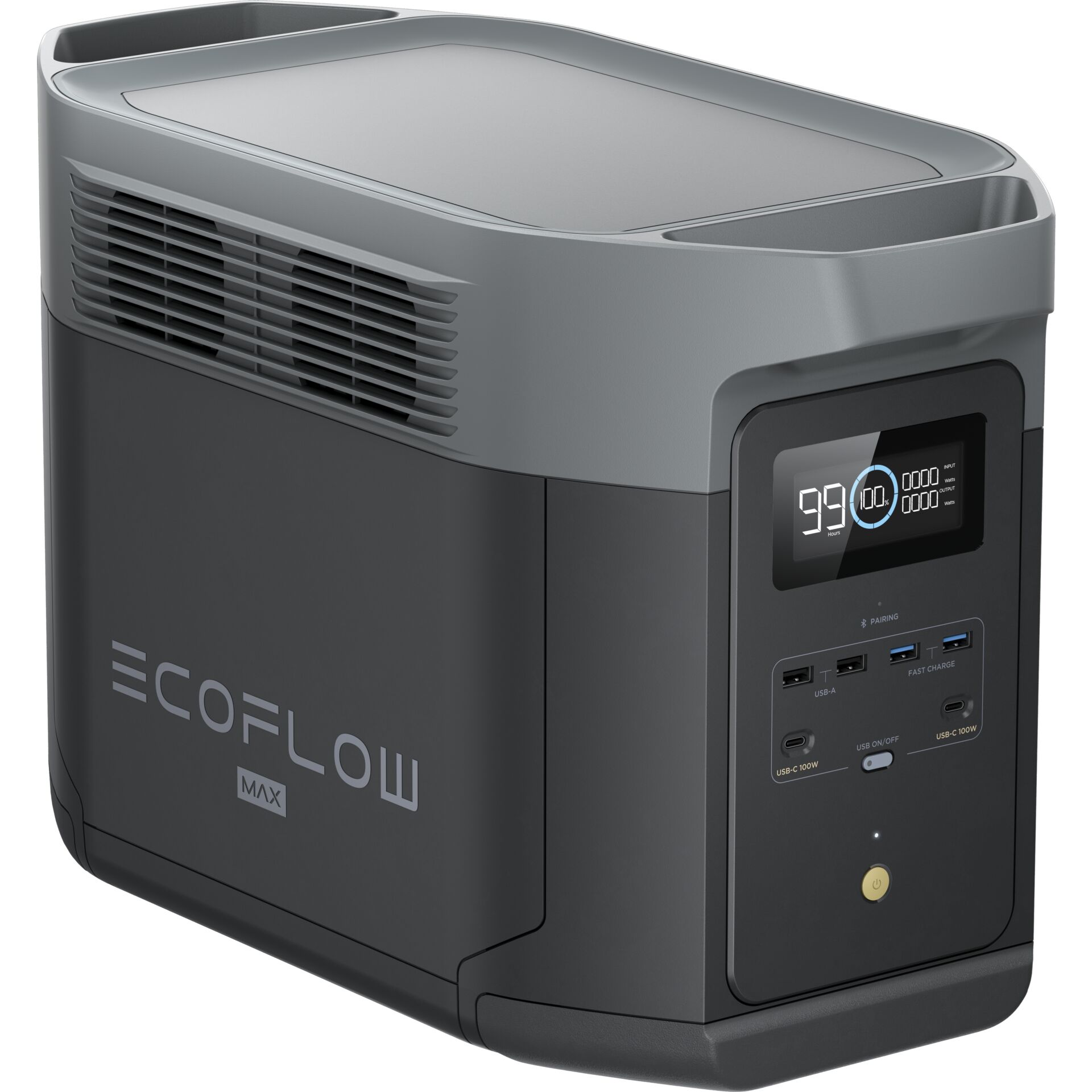 EcoFlow Delta 2 Max - Portable Powerstation 825512_02 EcoFlow Delta 2 Max - Portable Powerstation 825512_02