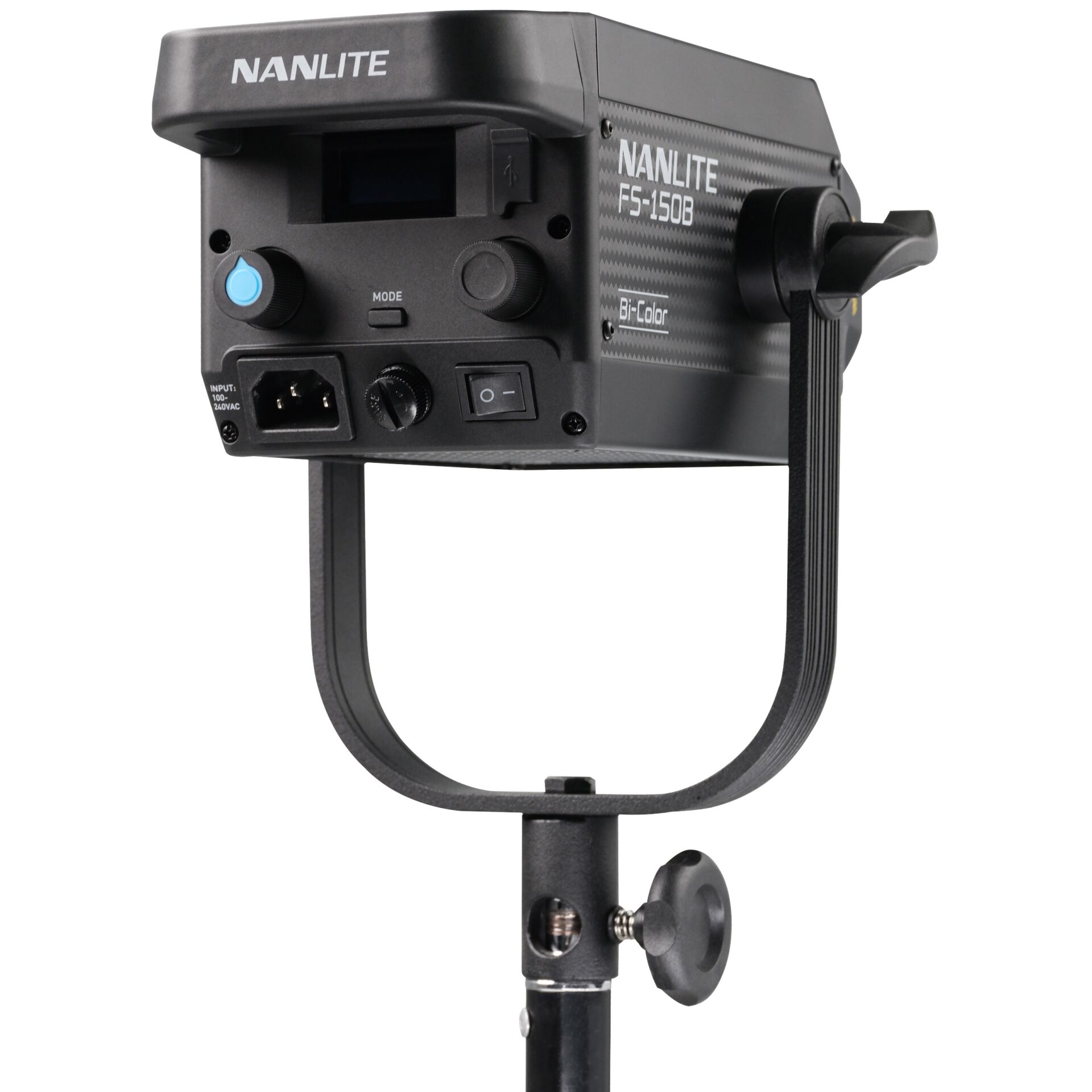 Nanlite FS-150B-Bi-Color Studio-Scheinwerfer