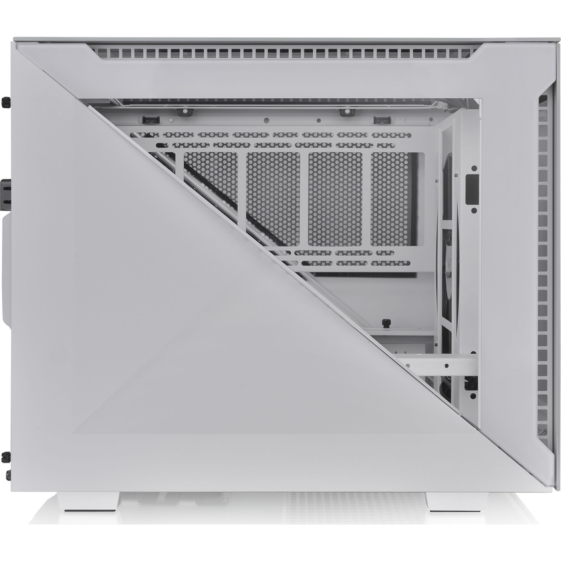 Thermaltake Divider 200 TG Snow M-ATX