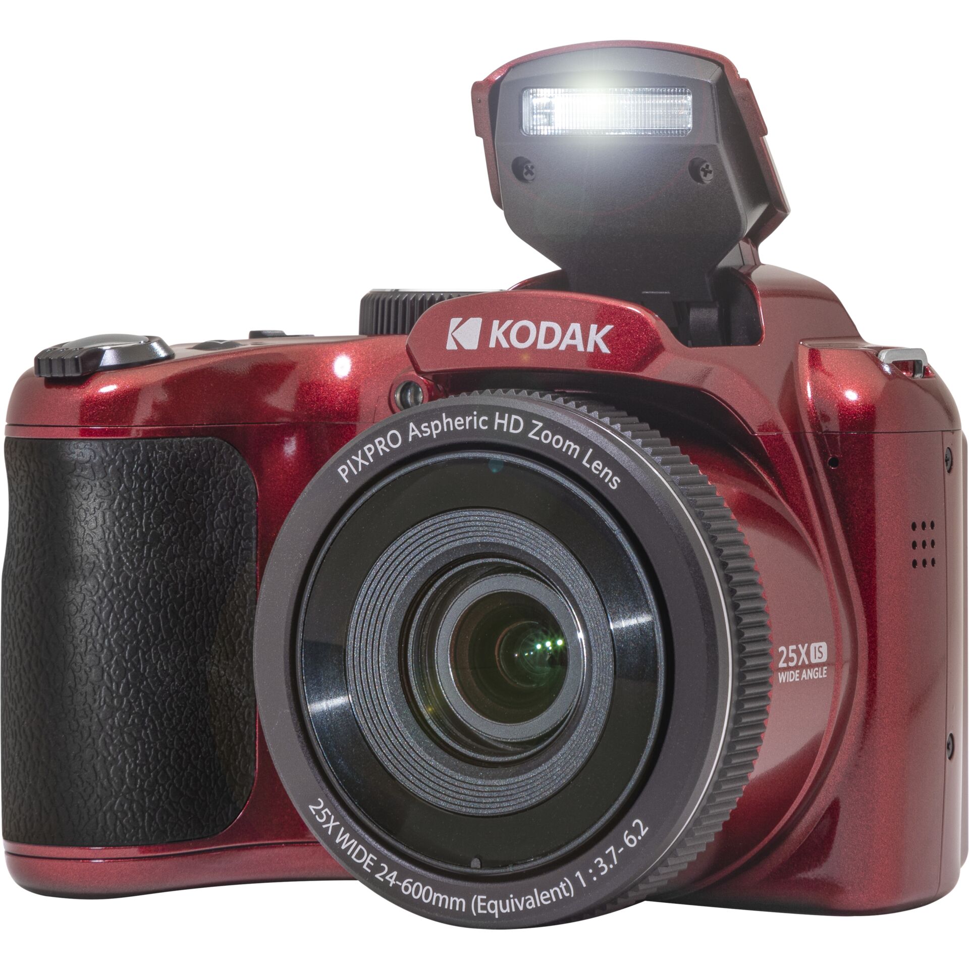 Kodak Astro Zoom AZ255 rot