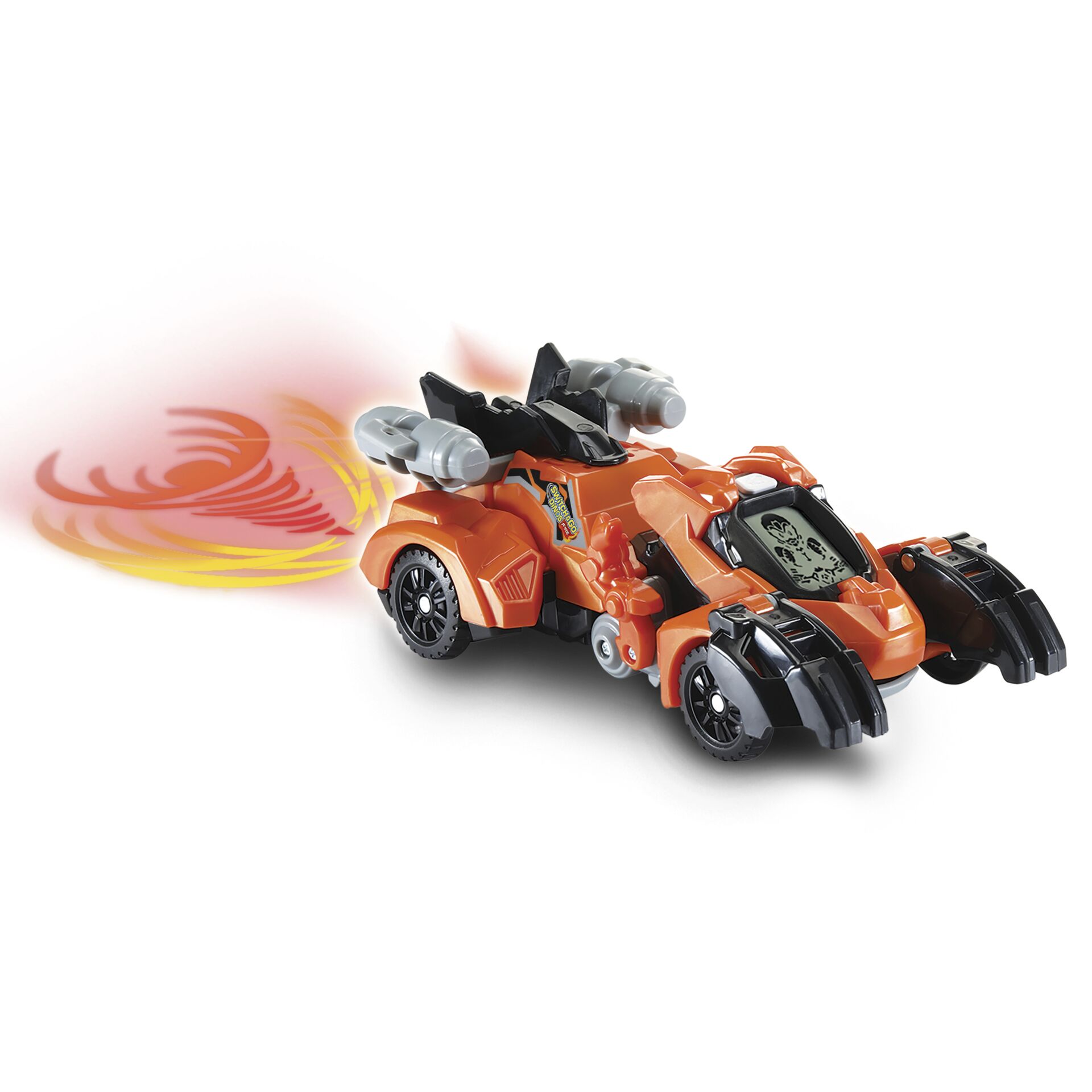 VTech Switch & Go Dinos Fire T-Rex 669797_03