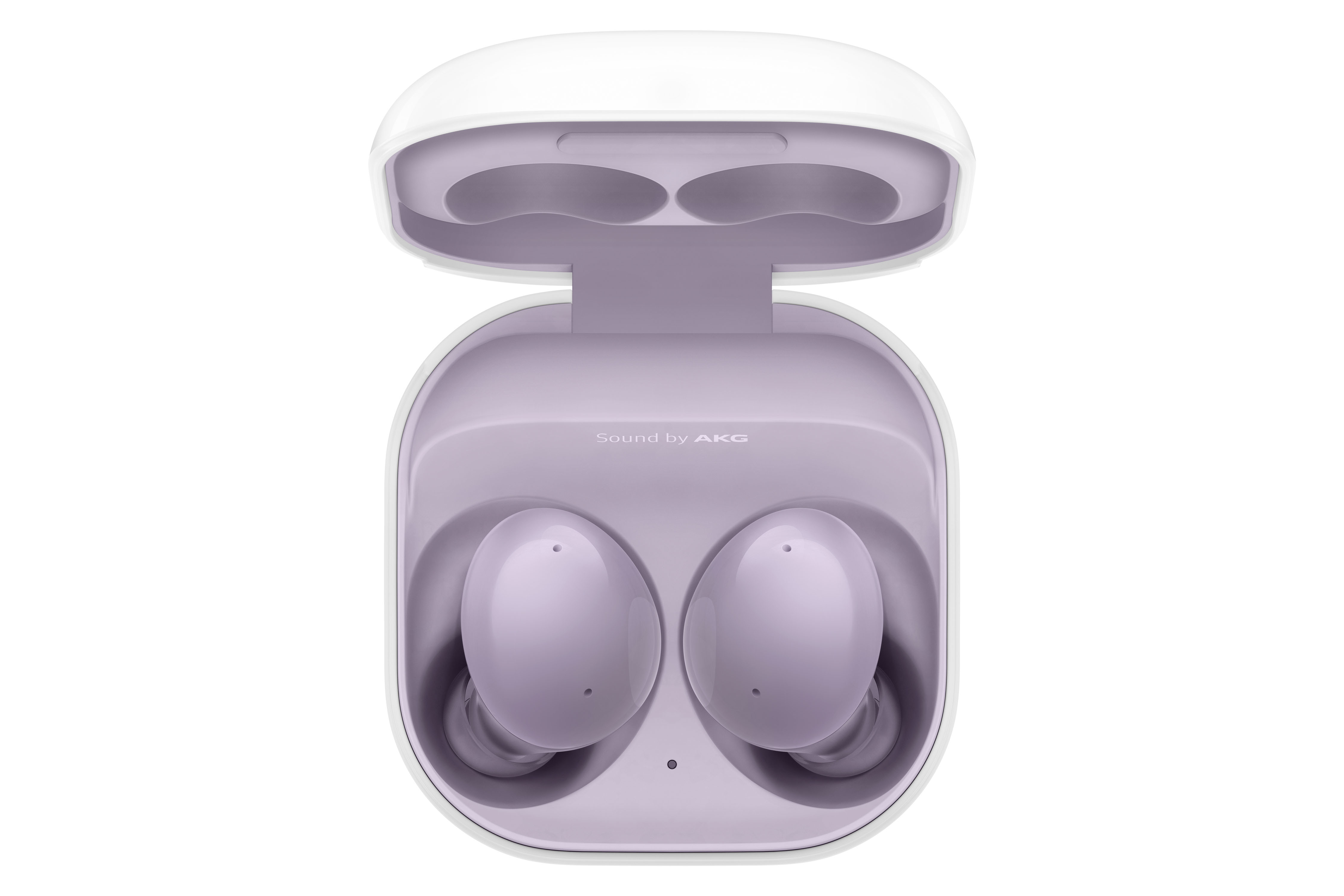 Samsung Galaxy Buds2 Kopfhörer im Ohr USB Typ-C Bluetooth Lavendel