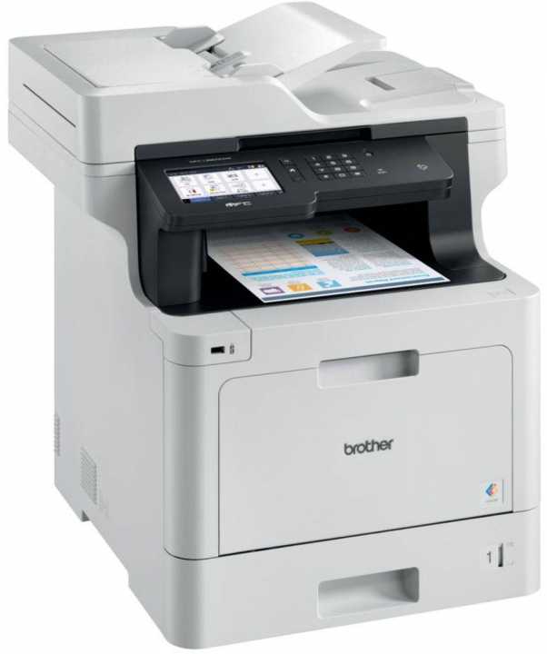 Brother MFC-L8900CDW 4in1 Multifunktionsdrucker